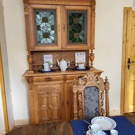 Appartement Haus Husen