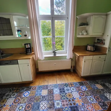 Haus Husen Apartament *