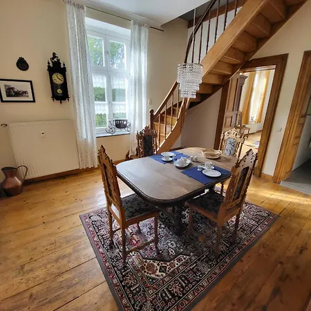 Appartement Haus Husen *