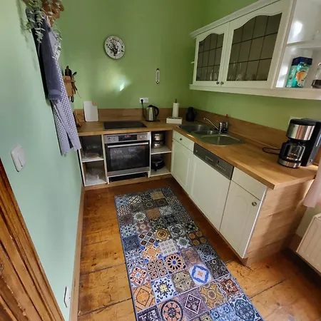 Apartament Haus Husen