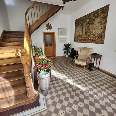 Apartament Haus Husen