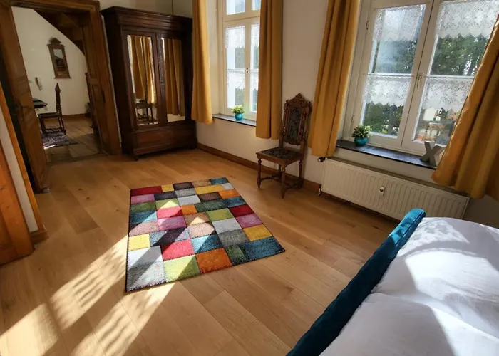 Haus Husen 公寓 克桑滕