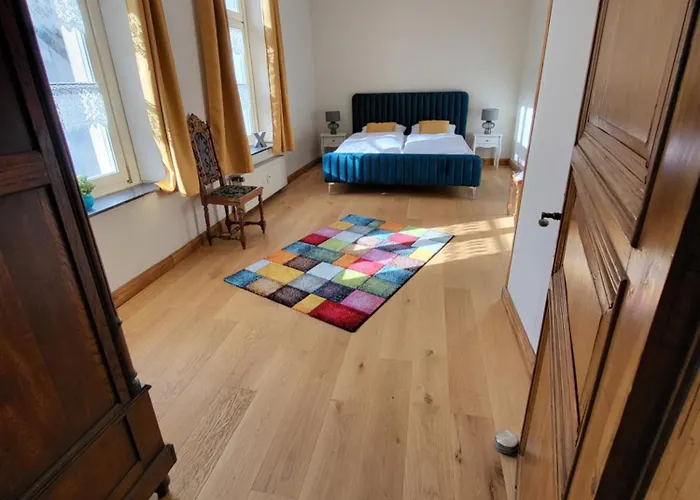 公寓 Haus Husen 克桑滕