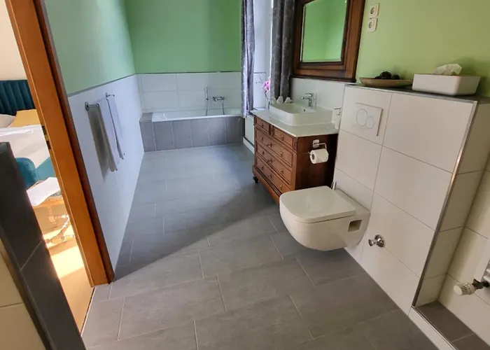 Haus Husen 公寓 克桑滕